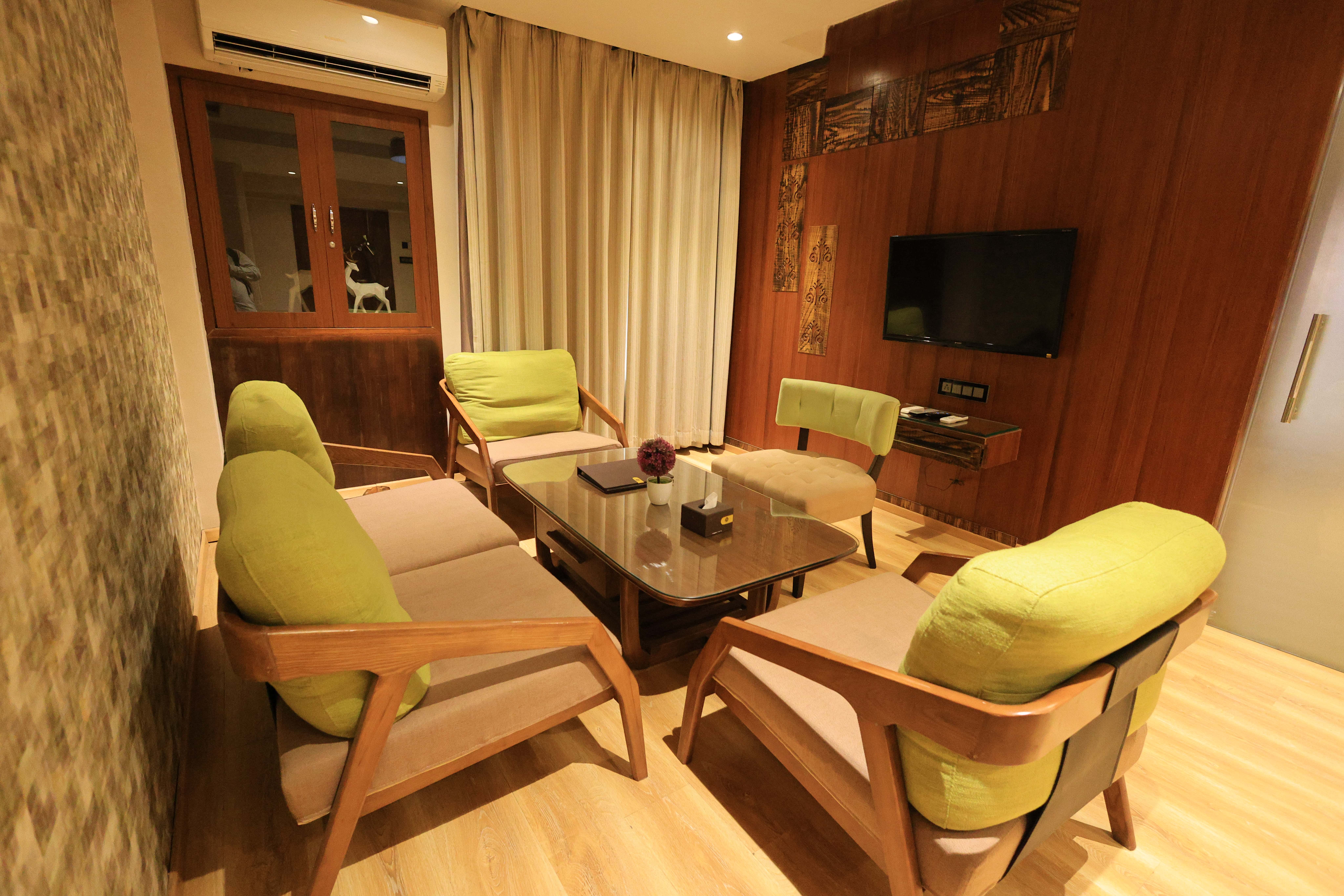 Best Resorts in Lonavala